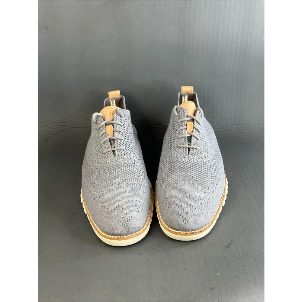 Cole Haan Zerogrand Stitchlite Oxford sneaker shoes men’s size 10.5